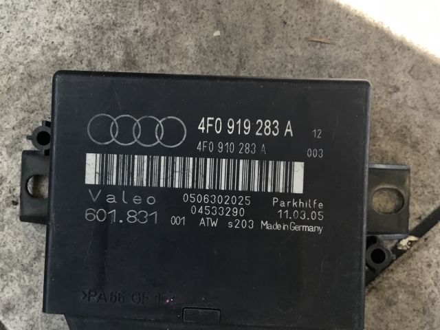 bontott AUDI A6 C6 Tolatóradar Elektronika