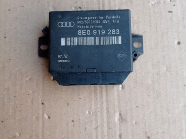 bontott AUDI A6 C6 Tolatóradar Elektronika