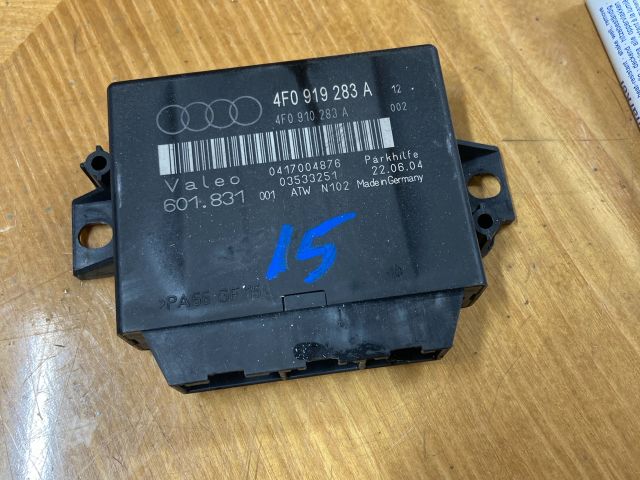 bontott AUDI A6 C6 Tolatóradar Elektronika