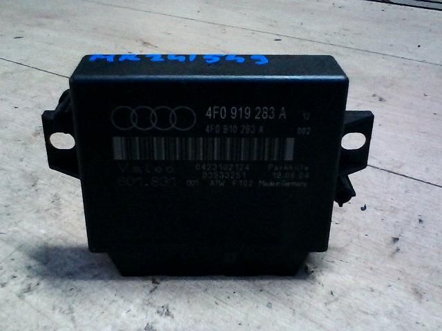 bontott AUDI A6 C6 Tolatóradar Elektronika