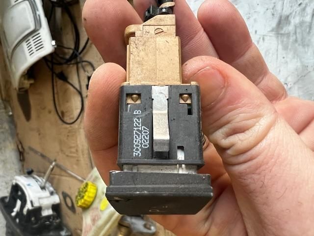 bontott AUDI A6 C6 Tolatóradar Kapcsoló