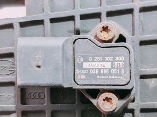 bontott AUDI A6 C6 Töltőnyomás Érzékelő