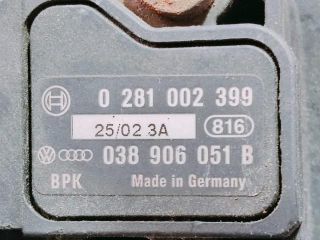 bontott AUDI A6 C6 Töltőnyomás Érzékelő