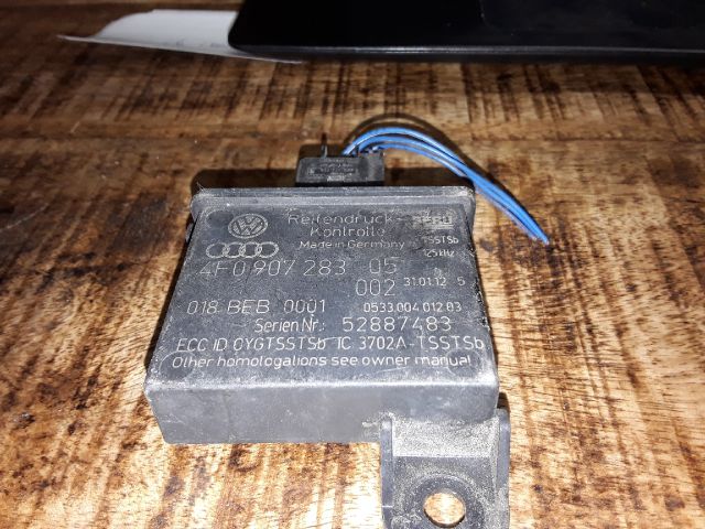 bontott AUDI A6 C6 TPMS Elektronika