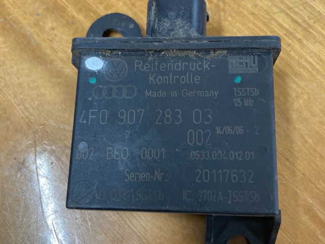 bontott AUDI A6 C6 TPMS Elektronika