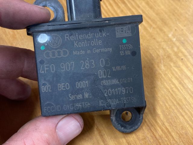 bontott AUDI A6 C6 TPMS Elektronika