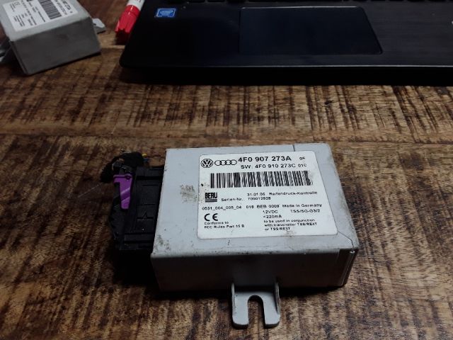 bontott AUDI A6 C6 TPMS Elektronika