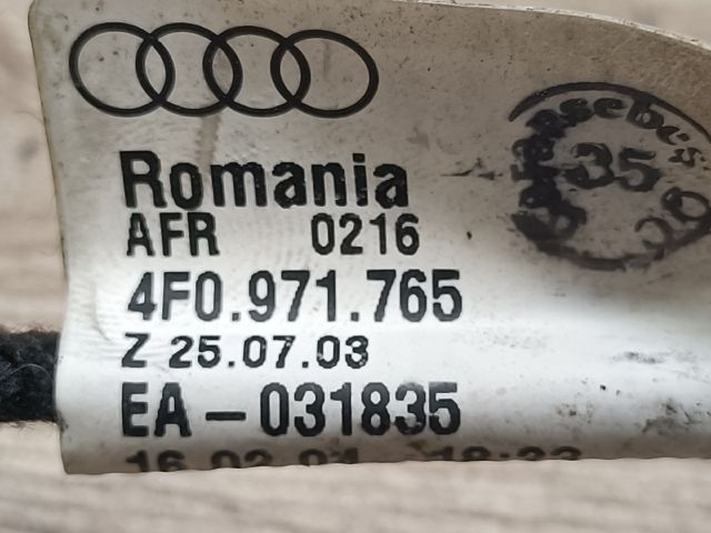 bontott AUDI A6 C6 Tükör Kapcsoló