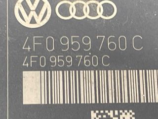 bontott AUDI A6 C6 Ülés Elektronika