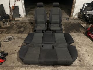 bontott AUDI A6 C6 Ülés Szett