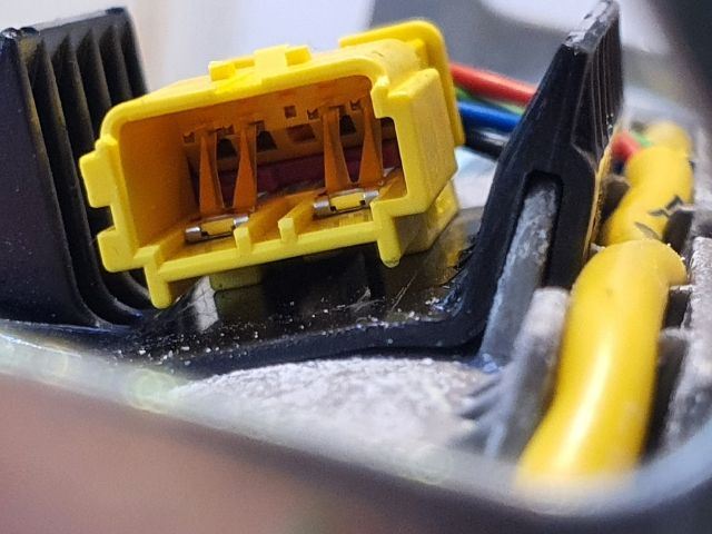 bontott AUDI A6 C6 Utasoldali Légzsák