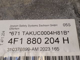 bontott AUDI A6 C6 Utasoldali Légzsák