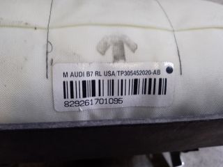 bontott AUDI A6 C6 Utasoldali Légzsák