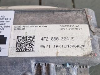 bontott AUDI A6 C6 Utasoldali Légzsák