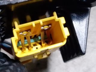 bontott AUDI A6 C6 Utasoldali Légzsák