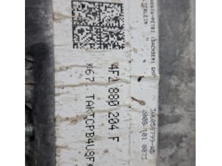 bontott AUDI A6 C6 Utasoldali Légzsák