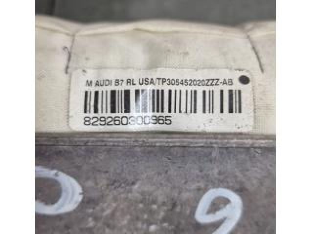 bontott AUDI A6 C6 Utasoldali Légzsák