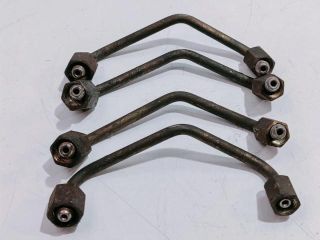 bontott AUDI A6 C6 Üzemanyagcső