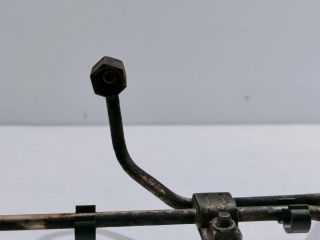 bontott AUDI A6 C6 Üzemanyagcső