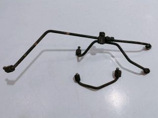 bontott AUDI A6 C6 Üzemanyagcső