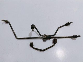 bontott AUDI A6 C6 Üzemanyagcső