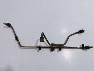 bontott AUDI A6 C6 Üzemanyagcső