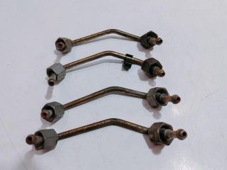 bontott AUDI A6 C6 Üzemanyagcső