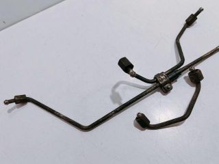 bontott AUDI A6 C6 Üzemanyagcső