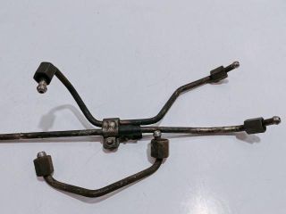 bontott AUDI A6 C6 Üzemanyagcső