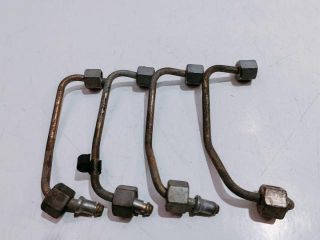 bontott AUDI A6 C6 Üzemanyagcső