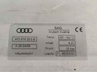 bontott AUDI A6 C6 Vákum Tartály