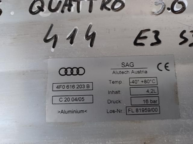 bontott AUDI A6 C6 Vákum Tartály