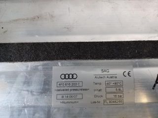 bontott AUDI A6 C6 Vákum Tartály