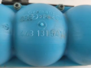 bontott AUDI A6 C6 Vákum Tartály