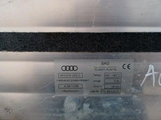 bontott AUDI A6 C6 Vákum Tartály