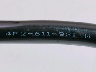 bontott AUDI A6 C6 Vákuumcső