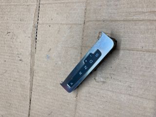 bontott AUDI A6 C6 Váltókar Keret