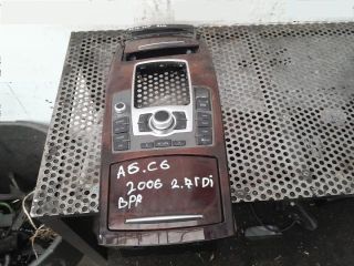 bontott AUDI A6 C6 Váltókar Keret