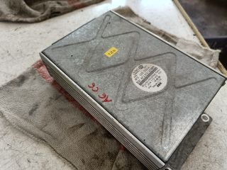 bontott AUDI A6 C6 Végfok