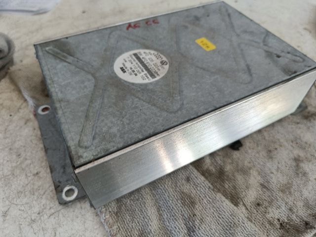 bontott AUDI A6 C6 Végfok