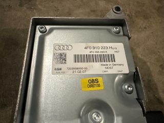 bontott AUDI A6 C6 Végfok