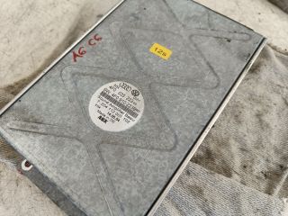 bontott AUDI A6 C6 Végfok