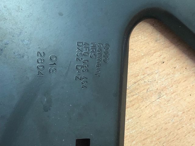 bontott AUDI A6 C6 Végfok