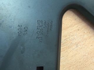 bontott AUDI A6 C6 Végfok