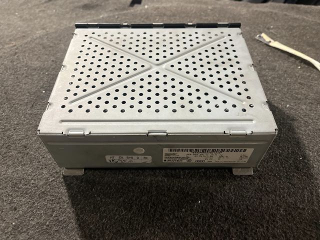 bontott AUDI A6 C6 Végfok