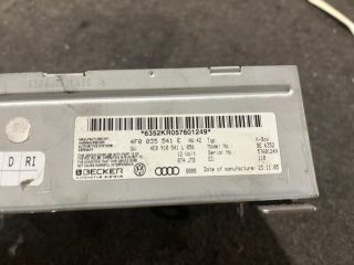 bontott AUDI A6 C6 Végfok