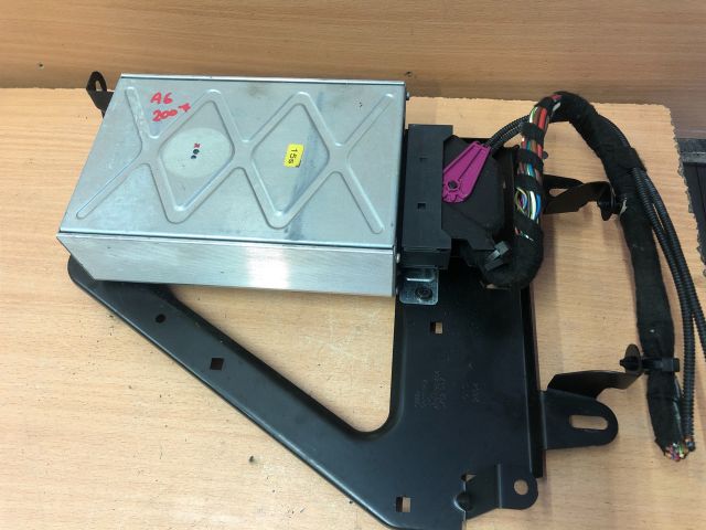 bontott AUDI A6 C6 Végfok