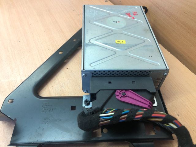 bontott AUDI A6 C6 Végfok