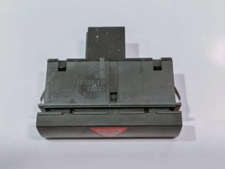 bontott AUDI A6 C6 Vészvillogó Kapcsoló