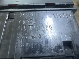 bontott AUDI A6 C6 Vészvillogó Kapcsoló